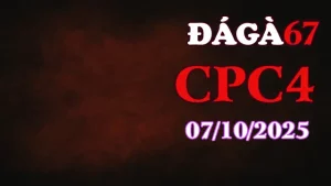 Video phát lại đá gà c4 Thomo hôm nay 07/10/2025