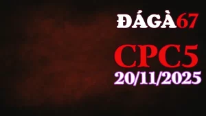 Video trực tiếp đá gà Thomo CPC5 hôm nay 20112025 mới nhất