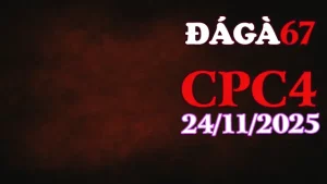 Xem clip phát lại trực tiếp đá gà Thomo CPC4 hôm nay 24112025 – Full trận