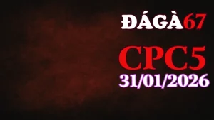 Link video đá gà trực tiếp CPC5 hôm nay 31012026 mới nhất