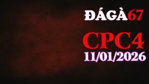 Xem Video Đá Gà Trực Tiếp CPC4 Ngày 11012026