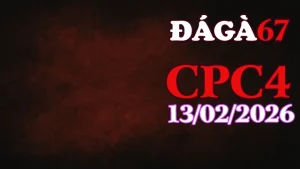 Xem Đá Gà Trực Tiếp CPC4 Hôm Nay 13022026 – Video Full HD