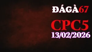 Xem Video Đá Gà Trực Tiếp CPC5 Ngày 13022026 Thomo