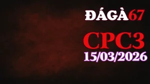 Xem video đá gà trực tiếp CPC3 ngày 15032026 tại Thomo Campuchia