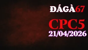 Clip Phát Lại Đá Gà Thomo CPC5 Hôm Nay 21042026