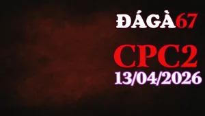 Clip đá gà trực tiếp CPC2 hôm nay 13042026