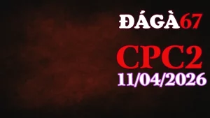 Full video đá gà trực tiếp Thomo CPC2 hôm nay 11042026