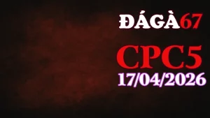 Tổng hợp Video đá gà trực tiếp Thomo CPC5 ngày 17042026