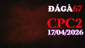 Tổng hợp full clip đá gà trực tiếp Thomo CPC2 ngày 17042026