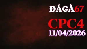 Xem đá gà trực tiếp Thomo CPC4 ngày 11042026